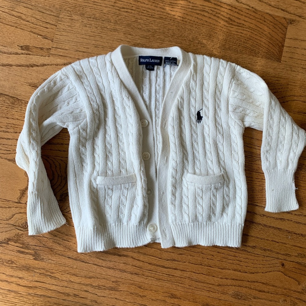 Ralph Lauren sweater